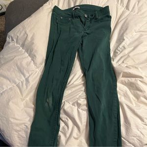 BONGO GREEN JEANS